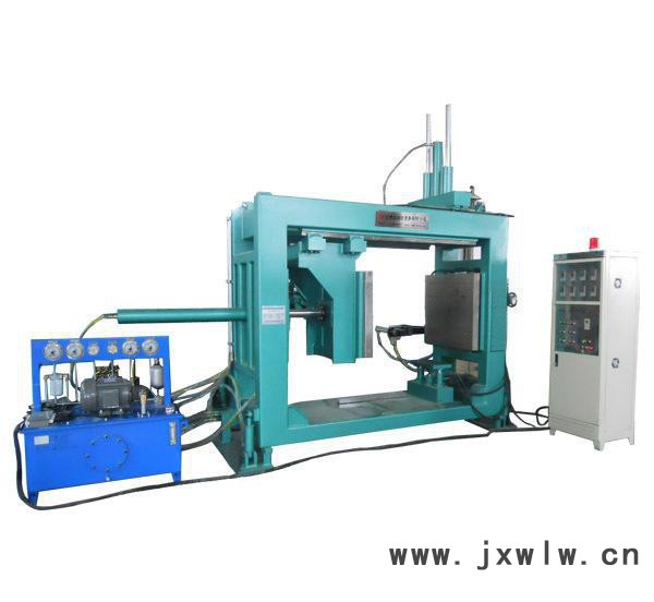 APG-865環(huán)氧樹(shù)脂自動(dòng)壓力凝膠液壓成型機(jī) 互感器生產(chǎn)設(shè)備