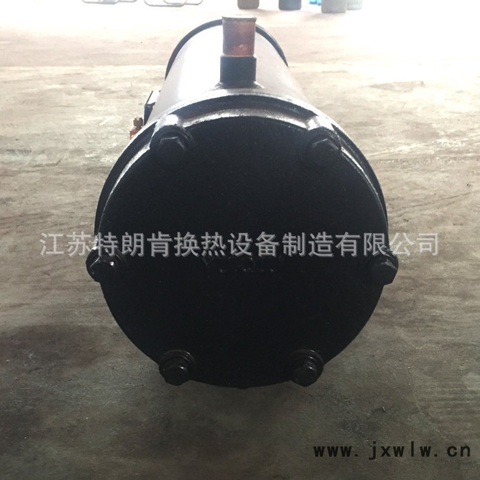 專(zhuān)業(yè)加工 列管式換熱器 冷凝器 12HP單系統(tǒng)管殼式冷凝器