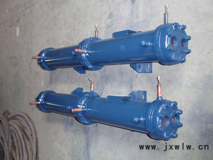 新科嘉KJC10D5-00冷凝器（10HP雙系統(tǒng)  冷凝器）