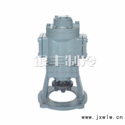 煙臺冰輪2ZH油泵氨用制冷壓縮機(jī)維修轉(zhuǎn)子柱塞泵LG20CBY螺桿機(jī)