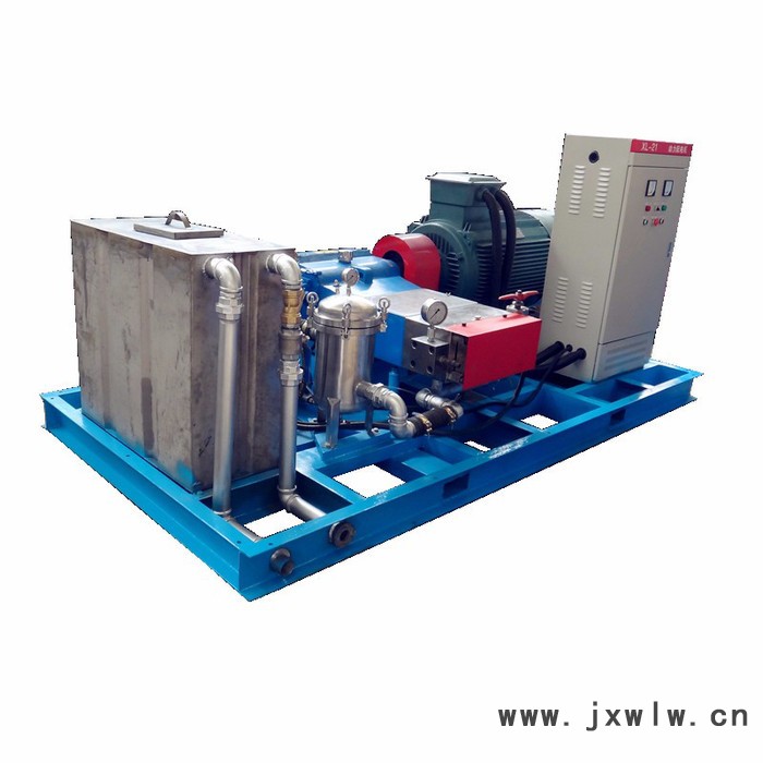 宏興HX-65150 換熱器清洗 冷凝器清洗