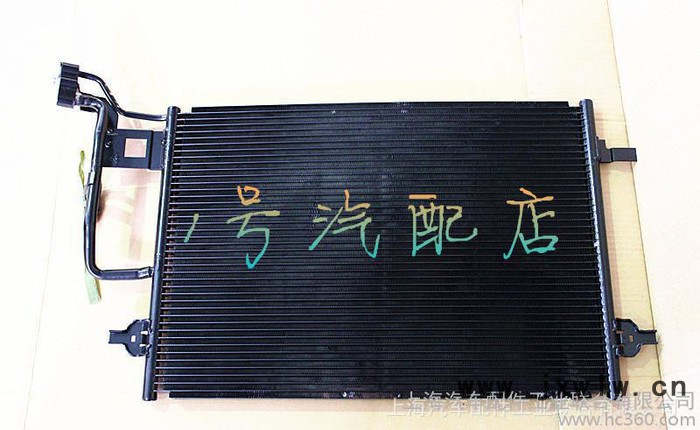 全國(guó)總代理上海大眾帕薩特領(lǐng)馭恒安冷凝器總成3BD 260 4
