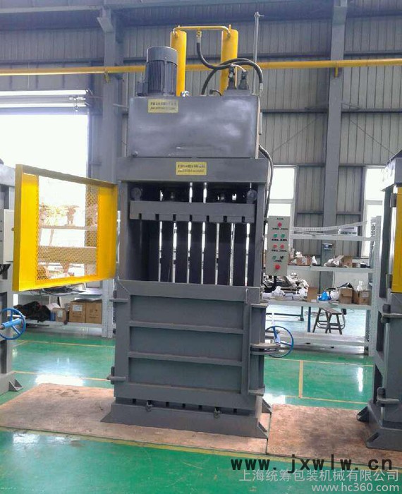 供應(yīng)；液壓打包機(jī) 壓縮機(jī) 廢紙箱打包機(jī)