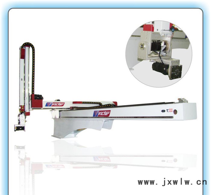 注塑機(jī)械手 五軸伺服機(jī)械手 大型注塑機(jī)械手 汽車保險(xiǎn)桿機(jī)械手