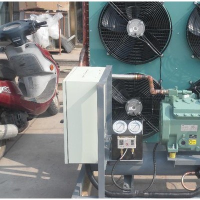 供應(yīng)比澤爾冷凝機組-15H壓縮機、冷風(fēng)機、冷凝器鋁排蒸發(fā)器