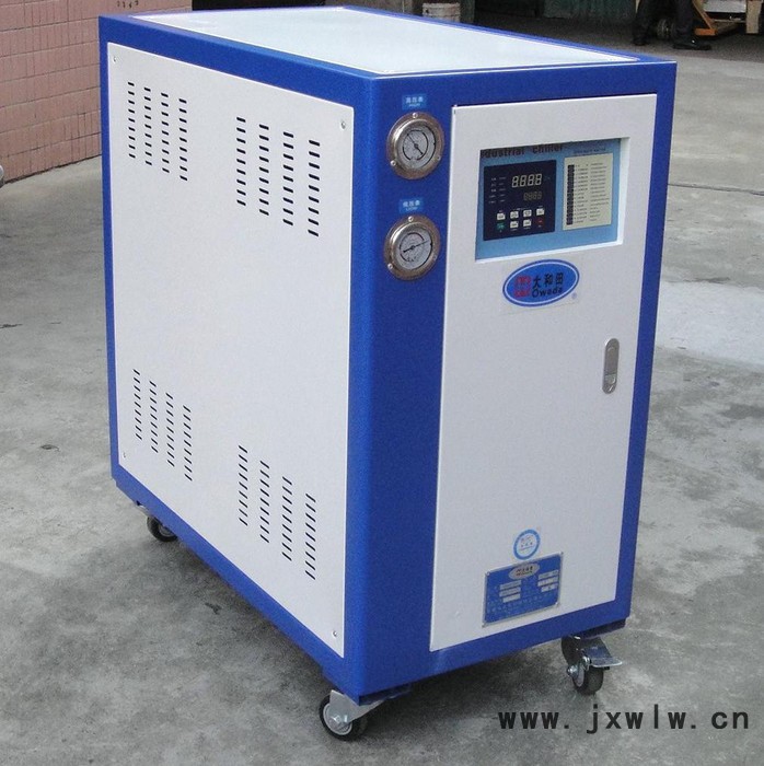 供應(yīng)工業(yè)冷水機 注塑機用冷水機 小型冷水機 5HP冷水機 水冷式冷水機廠家