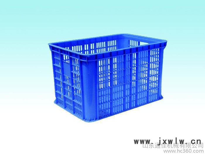 供應塑料蘋果筐生產(chǎn)設備|葡萄桔子筐生產(chǎn)機器 注塑機