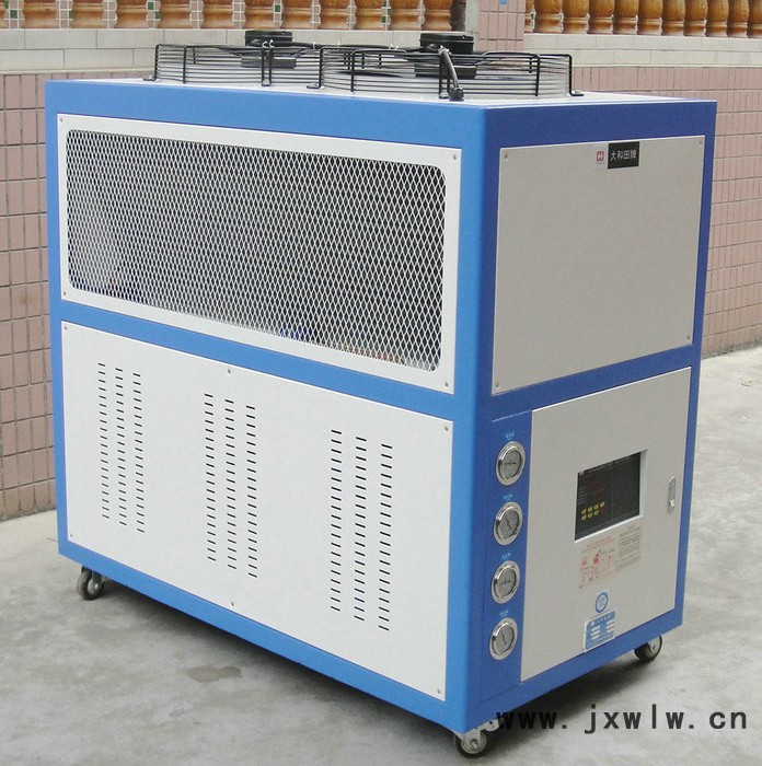 批發(fā)生產(chǎn) 注塑成型車間注塑機風冷式冷水機 風冷箱式冷水機