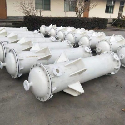 銘泰MTHB6-1 石墨改性聚丙烯列管式換熱器
