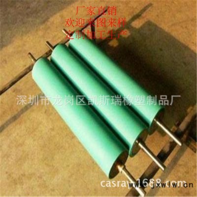 壓縮機(jī)設(shè)備膠棍生產(chǎn)線機(jī)包膠