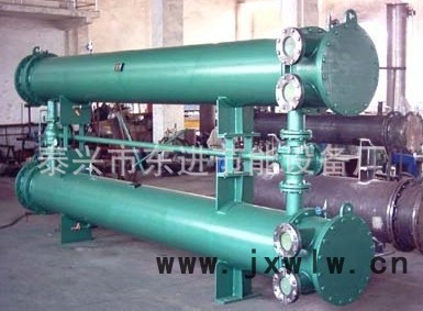 設計定制SGLL雙聯(lián)冷卻器 大型冷卻器 翅片冷凝器 油水冷卻