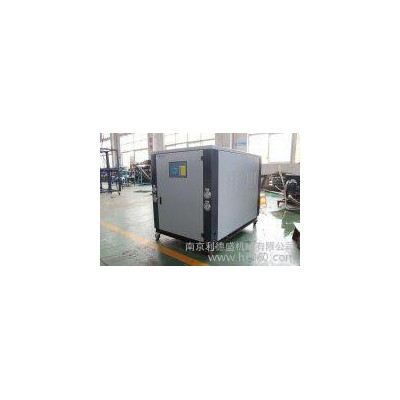供應(yīng)利德盛BS-10WS水冷式冷水機冷凝器冷卻機