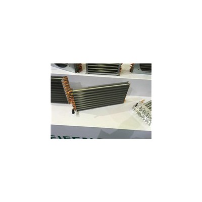可口可樂商用展示柜用銅管翅片冷凝器蒸發(fā)器