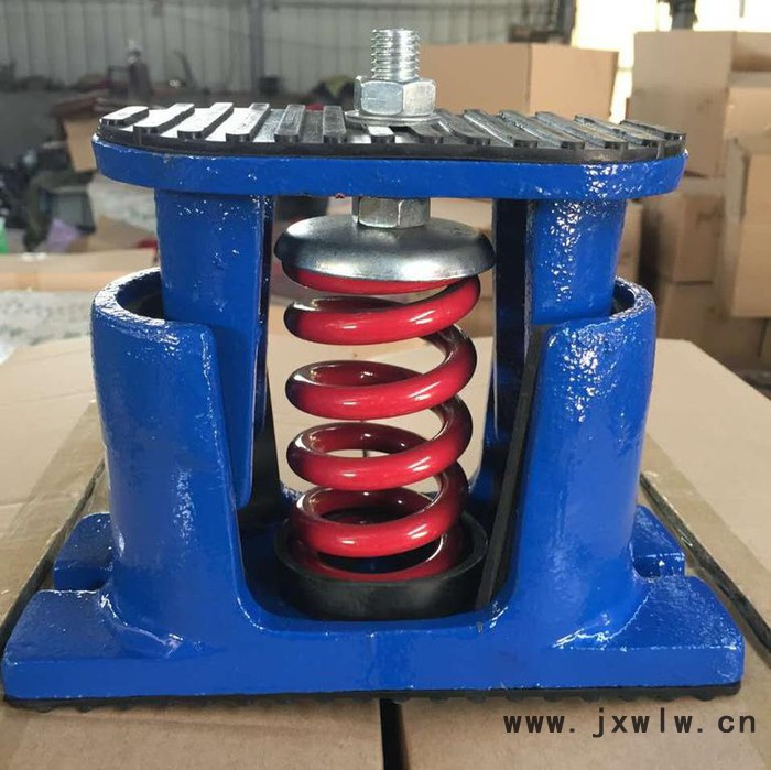 天津直供中央空調(diào)壓縮機(jī)等設(shè)備 阻尼減震器 變壓器減震器