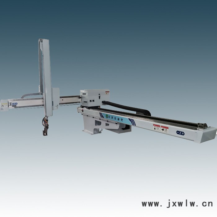 【天澤自動(dòng)化】滁州智能工業(yè)取件機(jī)械手供應(yīng) 注塑機(jī)機(jī)械手加盟 全伺服橫走式專用機(jī)械手臂 機(jī)械手臂加盟