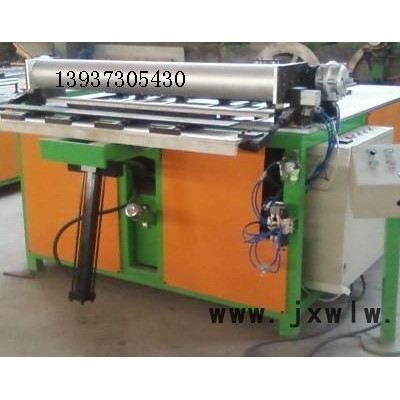 玖源臺進翅片式冷凝器折彎機/LU折彎/冷凝器1-3排折彎