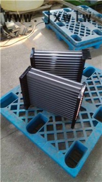 翅片換熱器 翅片表冷器 風柜表冷器 空調蒸發(fā)器 冷凝器