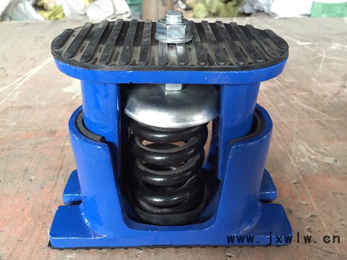 直銷風(fēng)機(jī)/壓縮機(jī)/鍋爐等用ZTE型阻尼減震器