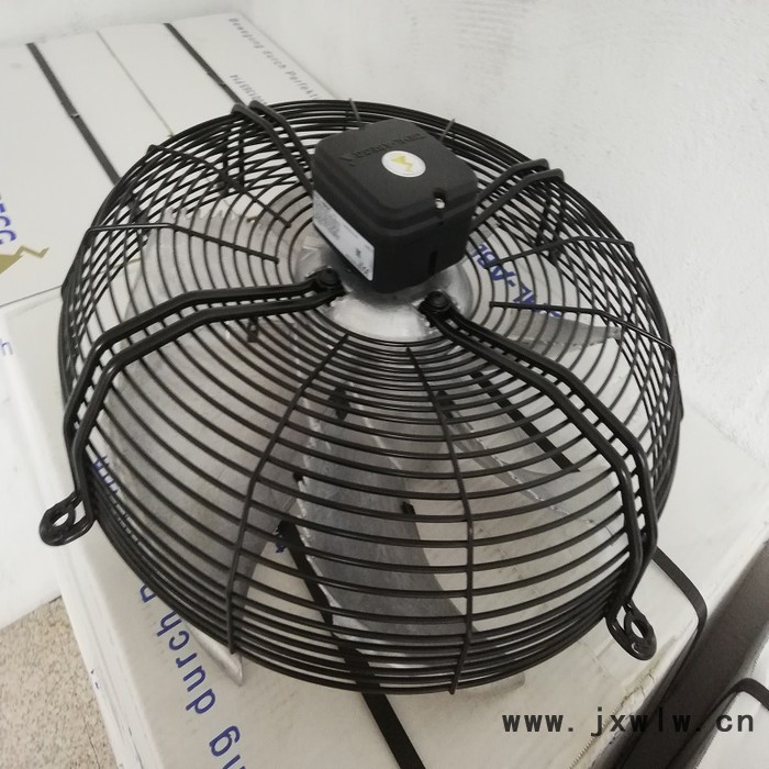 施樂百Ziehl-AbeggFN025-4EK.W8.V7軸流風(fēng)機散熱風(fēng)扇冷凝器風(fēng)機