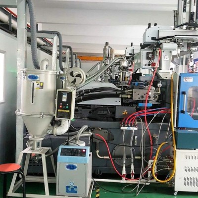 供應(yīng)注塑機專用自動吸料機 顆粒吸料機 800G吸料機 分體式吸料機 塑料吸料機
