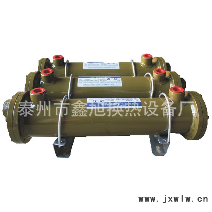 專業(yè)生產(chǎn)油冷卻器風冷器水冷訂做非標冷卻器注塑機冷卻器換熱機組