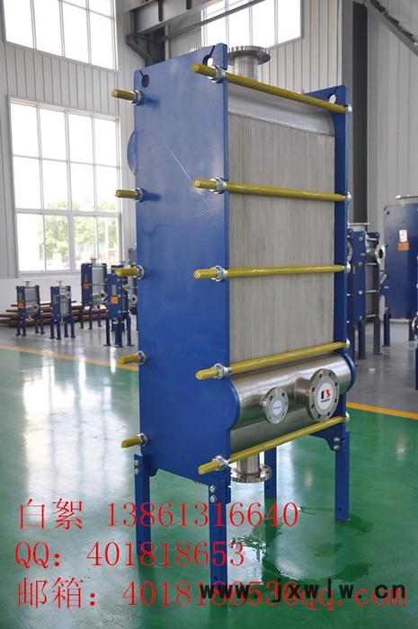 供應(yīng)雙氧水工藝專用冷卻冷凝器全焊接板式換熱器