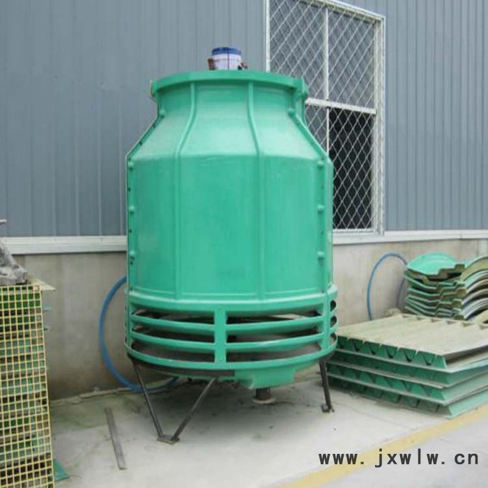 傳統(tǒng)型圓形冷卻塔  降溫散熱冷水塔 機(jī)械通風(fēng)冷卻塔 玻璃鋼冷卻塔 注塑機(jī)擠出機(jī)冷卻塔 大中小型玻璃鋼冷卻塔