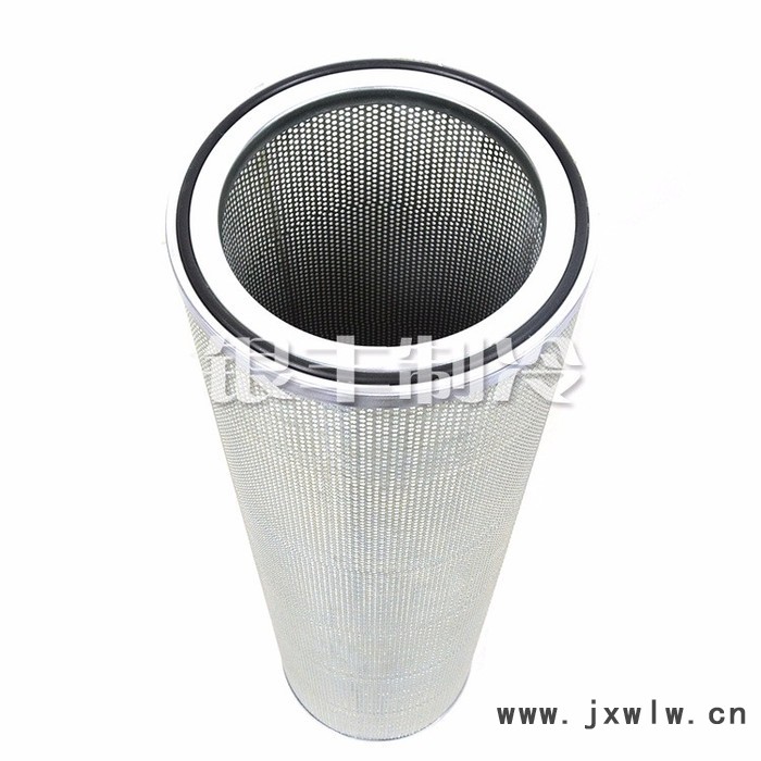 武漢新世界螺桿式制冷壓縮機(jī)氨機(jī)氟油氣分離濾芯LX-6 氨氟通用
