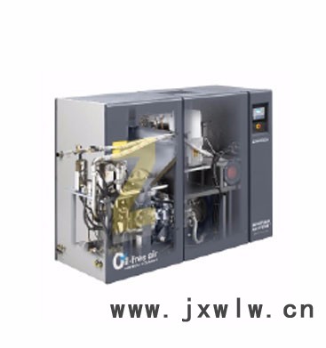 COPCO/阿特拉斯科普柯空壓機+福建阿特拉斯空壓機+品牌+無油渦旋式壓縮機+電機功率1.5-3.7KW+廈門代理