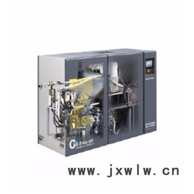 COPCO/阿特拉斯科普柯空壓機+福建阿特拉斯空壓機+品牌+無油渦旋式壓縮機+電機功率1.5-3.7KW+廈門代理