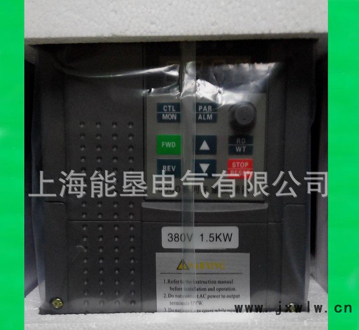 供應(yīng)上海能墾NK6000-4T0750G 75KW壓縮機(jī)專用變頻調(diào)速器 品**越