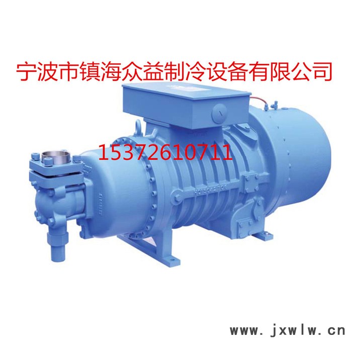 RefComp/萊富康SW3H14000 SW3L11500半封閉冷凍螺桿制冷壓縮機(jī)
