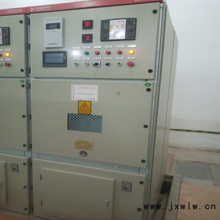 【湖北中盛】300KW-8000KW高壓固態(tài)軟啟動 適用風機 壓縮機 水泵高壓電機軟起動裝置