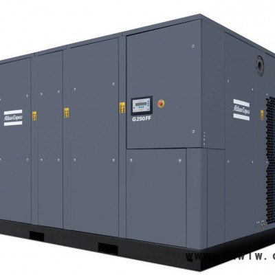 福建廈門阿特拉斯壓縮機型號報價/G 200-250 噴油螺桿空壓機噴油螺桿空氣壓縮機/南平空壓機配件咨詢