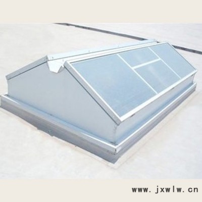 排煙天窗   三角形排煙窗  消防聯(lián)動(dòng)排煙窗   空氣壓縮機(jī)平開(kāi)型排煙窗