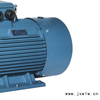 百佳/杰工 三相異步電動機(jī)YE2系列電機(jī)全新銅國標(biāo)YE2-Y280S-6極45KW千瓦馬達(dá)380v三相減速機(jī)壓縮機(jī)電機(jī)
