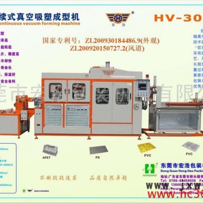 供應(yīng)二代終級HV-30CPU吸塑機