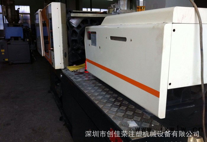 、零售2010年震雄JM138Ai注塑機(jī) 香港注塑機(jī)