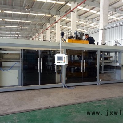 上海展仕吸塑機(jī)玉米淀粉可降解環(huán)保餐盒設(shè)備