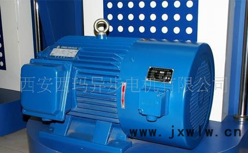 西安泰富西瑪YVP/YVF200L1-6 18.5KW 380V壓縮機專用變頻電機