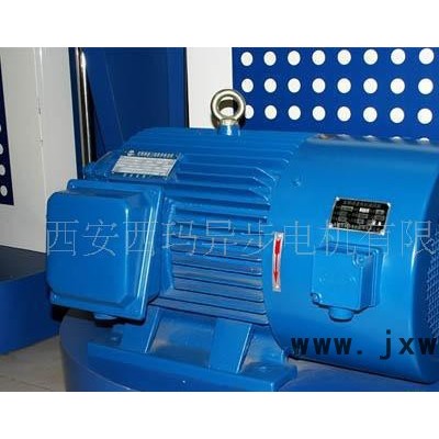 西安泰富西瑪YVP/YVF200L1-6 18.5KW 380V壓縮機專用變頻電機