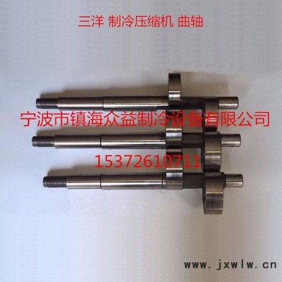 sanyo/三洋C-L28M8G C-L28M3E C-LN28M8A C-LN28M3A制冷壓縮機(jī)曲軸4P