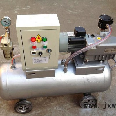 高光機(jī)，雕刻機(jī)，吸塑機(jī)，玻璃機(jī)械專用真空泵設(shè)計(jì)專用負(fù)壓站