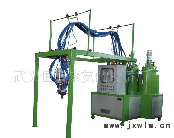 恒惠JH903 供應(yīng)鞋機(jī) PU發(fā)泡機(jī) 澆注機(jī)  鞋底發(fā)泡機(jī) 鞋底成型機(jī) 彈性體澆注機(jī)
