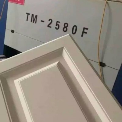 供應(yīng)西安展鴻圖ZHT 正負(fù)壓TM2580F門板 吸塑機(jī)