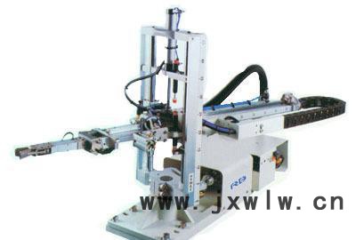 經(jīng)濟型L550RT立式注塑機專用機械手 機械手 瑞博注塑機機械手