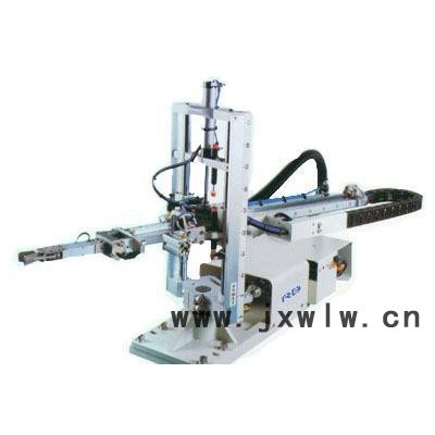 經(jīng)濟型L550RT立式注塑機專用機械手 機械手 瑞博注塑機機械手