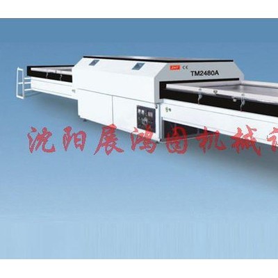 展鴻機(jī)械直銷浙江紹興鋁合金塑鋼型材包覆機(jī)吸塑機(jī)