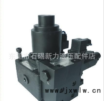 雙比例閥、注塑機比例閥EFBG-03-125-C【連鎖機構(gòu)】