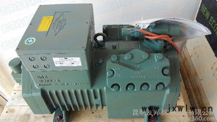Bitzer/比澤爾制冷壓縮機(jī)4TES-9昆明比澤爾壓縮機(jī) 比澤爾半封閉活塞壓縮機(jī) 比澤爾小八角壓縮機(jī) 比澤爾云南總代理